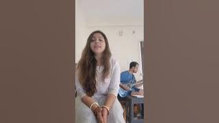 Karone Okarone - Minar Rahman | Cover - Subhechha Mitra ft. Agniva Ganguly