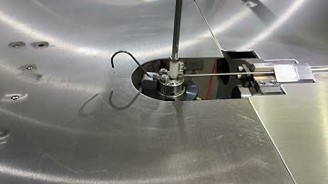 3.5mm car seat springs using an 8mm wire forming machine #car #seatspring #forming #springs #cnc