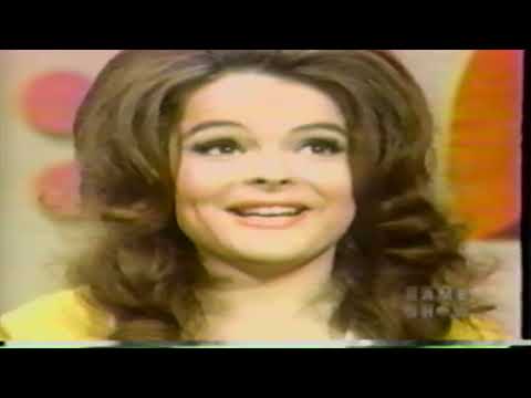 Iron Butterfly Dating Game 1969 with Lee Dorman