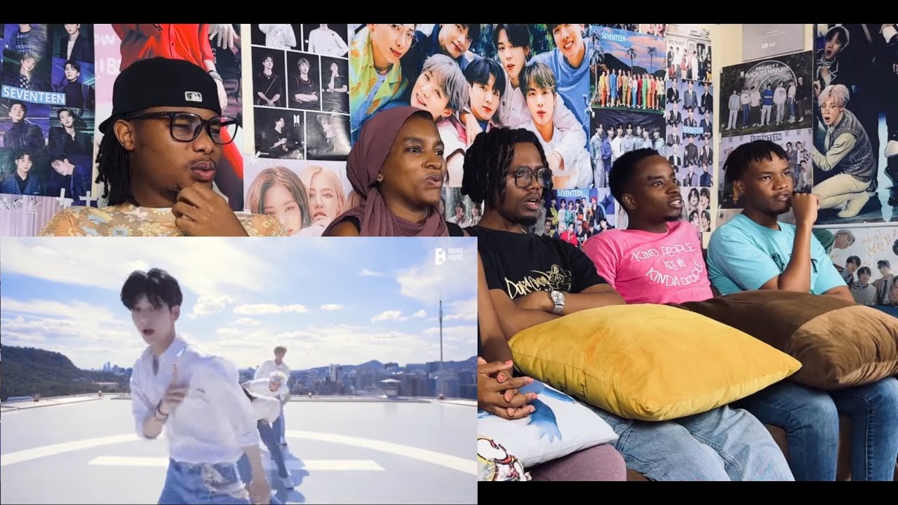 TXT 'Magic' MV & Special Performance + 'Frost' MV & Special Performance (REACTION)