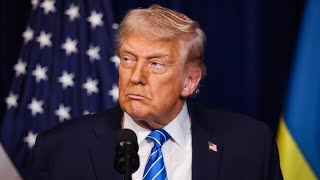 ‘Gunman is dead’: Trump responds to White House shooting