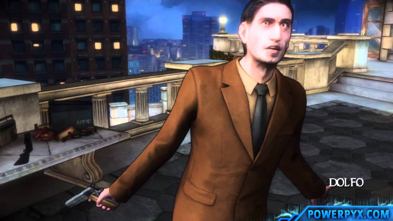 The Darkness 2 - That's Why I'm the Boss Trophy / Achievement Guide