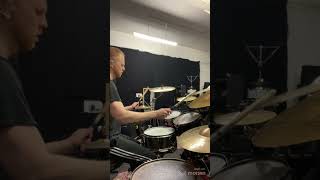 Dark Funeral - Nosferatu (Drum Cover)