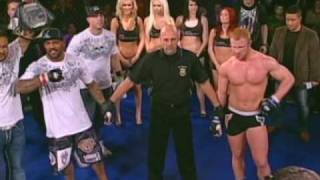 RYAN FORD VS TOMMY SPEER: TFC10 Content