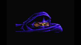 C64 Game - Last Ninja 3 Intro - Commodore 64 reloaded MK2 - SID 6581R3 & FPGASID