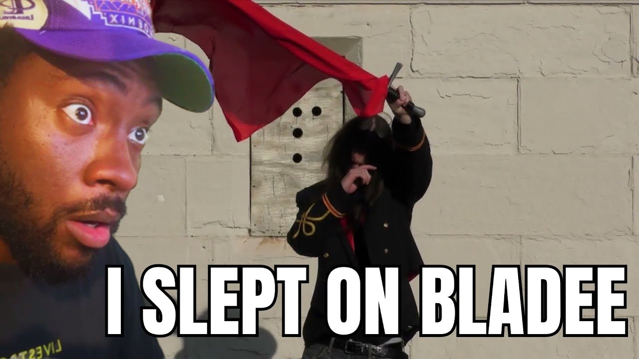 Hearing Bladee – One in a Million For the First Time… I Wasn’t Ready 🤯