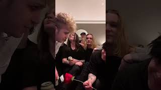 Blind Channel TikTok live — Bad Idea premiere (24/02/2022)