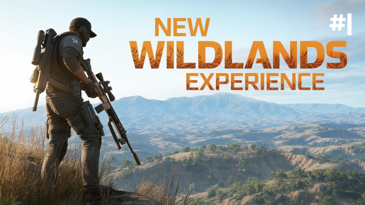 ¡Mi primera vez jugando Tom Clancy's Ghost Recon Wildlands #1
