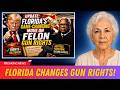 UPDATE: Florida’s Major Shift on Felon Gun Rights Changes the Debate.