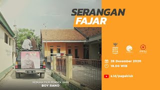 Watch Serangan Fajar Trailer