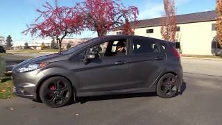 Install Flowmaster Delta Boost Performance Tuner For 15-17 Ford Ecoboost 1.6L - Part