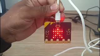 Session 8 Simple AI Exercise Timer using Microbit 1