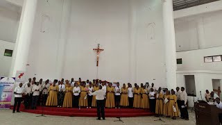 Chereko Chereko Bwana Amefufuka By B.Msike// Easter Carols Ep2