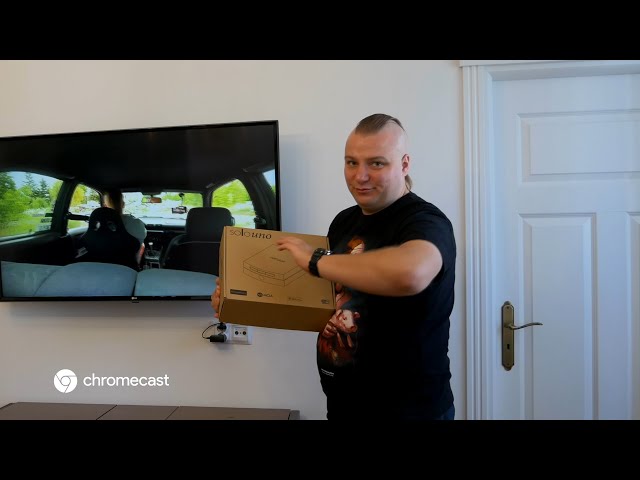 Сетевой проигрыватель ARCAM SOLO UNO