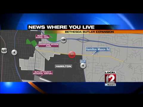 TriHealth announces Bethesda Butler Hospital expansion