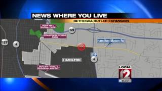 TriHealth announces Bethesda Butler Hospital expansion