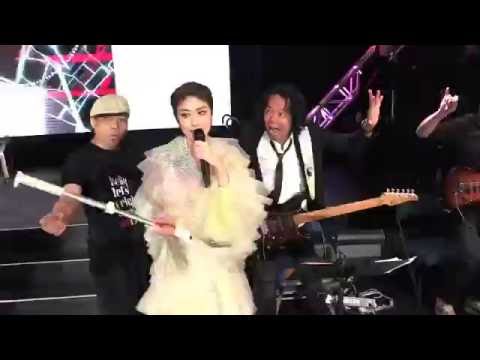 陳慧琳 Kelly Chen Let's Celerbate世界巡迴演唱會 - Reno站花絮(完整版)
