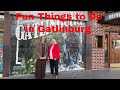 Fun Things to Do in Gatlinburg