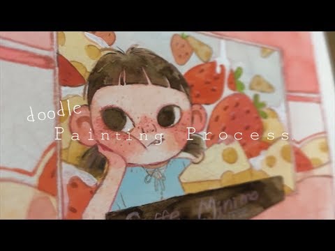 Let&amp;#39;s <strong>Doodle</strong> : &amp;quot;Milk&amp;#39;&amp;quot; by jiyeon