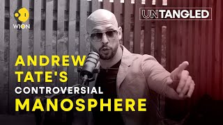 Andrew Tate in house arrest: Manosphere explained | WION