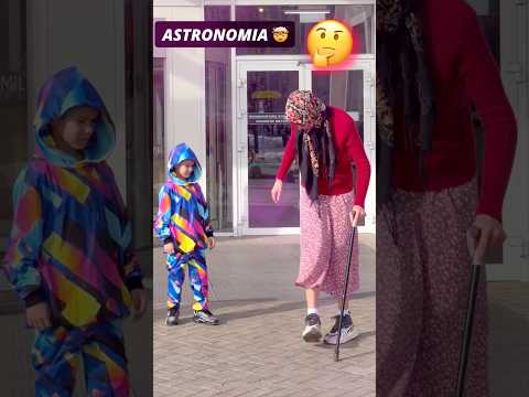 ASTRONOMIA 😱🔥 LITTLE BOY TEACHING SHUFFLE 😂🤯