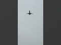 NetJets Bombardier Global 7500 Flyover — 8K