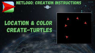 Celebrity 4. NetLogo: Turtle Creation Instructions Net Worth