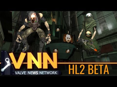 Half-Life 2 Leaked 2003 Beta Campaign Playthrough - Half-Life 2 Leaked 2003 Beta Campaign Playthrough