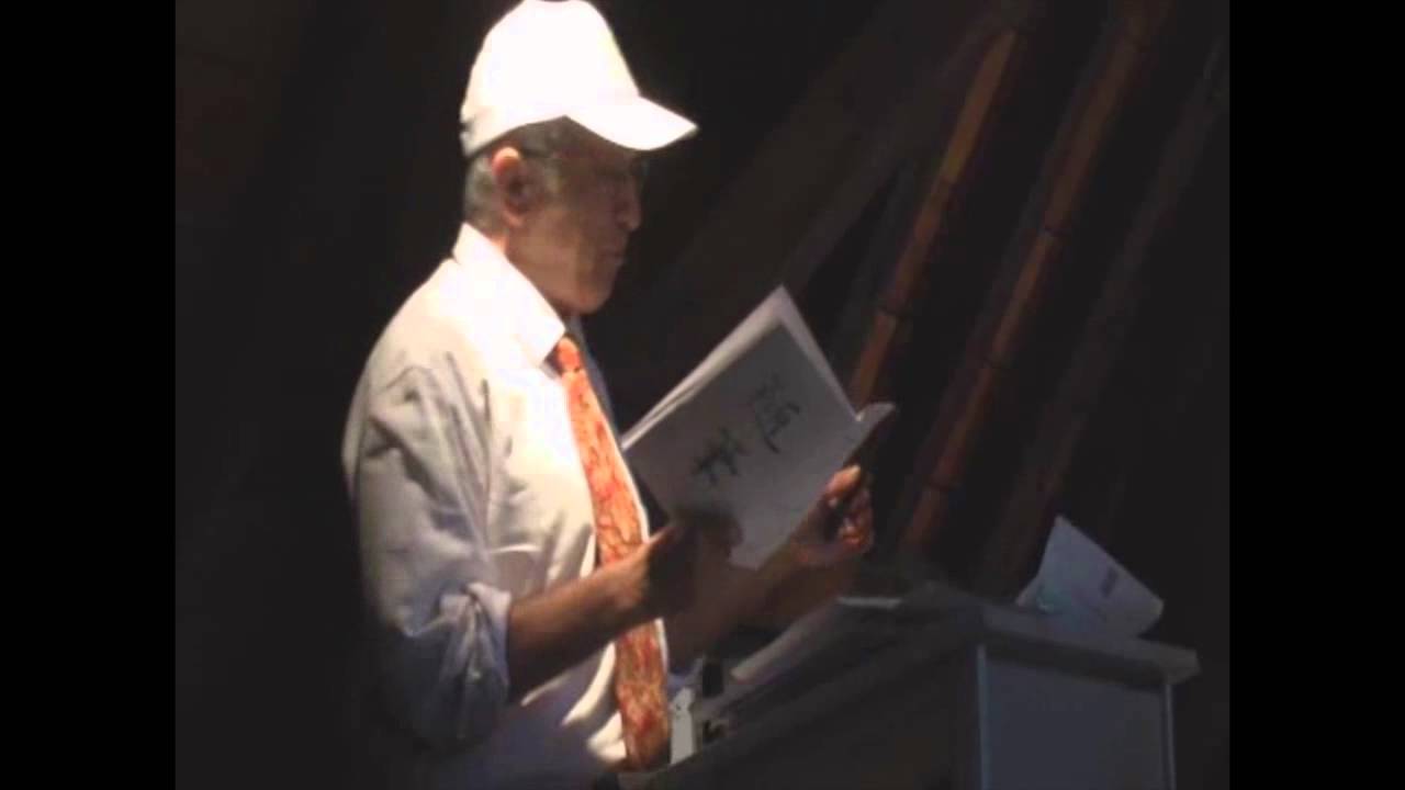 The Haiku Foundation Lectures: Zinovy Vayman on Humor in Haiku