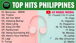 Top Hits Philippines 2021 | Spotify as of Disyembre 2021 | Spotify Playlist December 2021