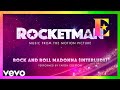 Cast Of "Rocketman" - Rock And Roll Madonna (Interlude / Visualiser)