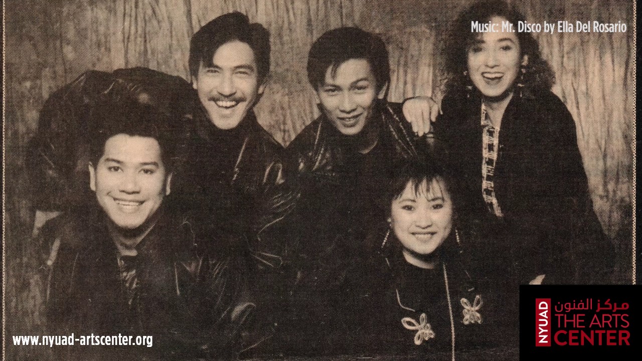 Behind the Scenes: Exploring the Manila Sound (Joel Quizon)