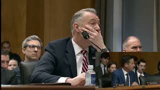 Details WATCH LIVE: Senate holds hearing on Minnesota ICE operations Update