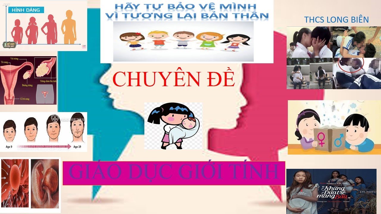 CHUYÊN ĐỀ GIÁO DỤC GIỚI TÍNH CHO TRẺ VỊ THÀNH NIÊN-... - youtube