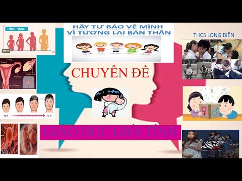 Video CHUYÊN ĐỀ GIÁO DỤC GIỚI TÍNH CHO TRẺ VỊ THÀNH NIÊN-... - youtube