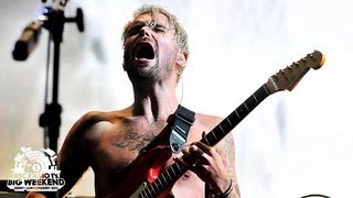 Biffy Clyro - Bubbles (Radio 1 Big Weekend 2013)