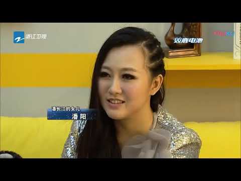 徐怀钰助阵付笛声儿子，竟要唱我是女生，这都咋想的！