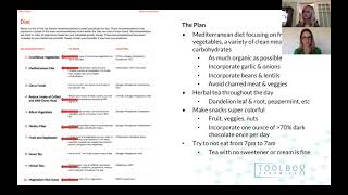Toolbox Genomics Webinar Toolbox Genomics Optimize Your Genetic Potential