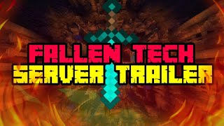 FALLENTECH PRISON TRAILER ( GIVE AWAY )