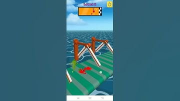 Chilly wacky Run level 8 Walkthrough Solution