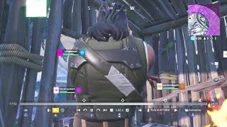 3 fellow gamers teaming in solos, @FortniteGames @EpicGames