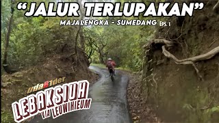 Download Lagu Jalur Sunyi Leuwihieum Tembus Lebak Siuh Jatigede…Sekalian Panen Mangga Gincu! eps.1 MP3