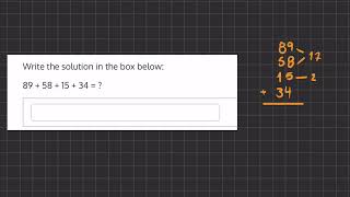 Addition Practice Drill 2