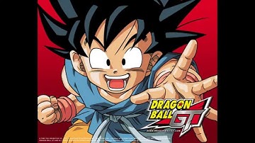 Dragon Ball GT - Dan Dan Remix by Dj Mosquito