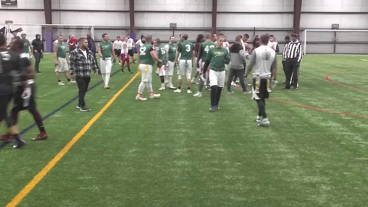 Football game YouTube