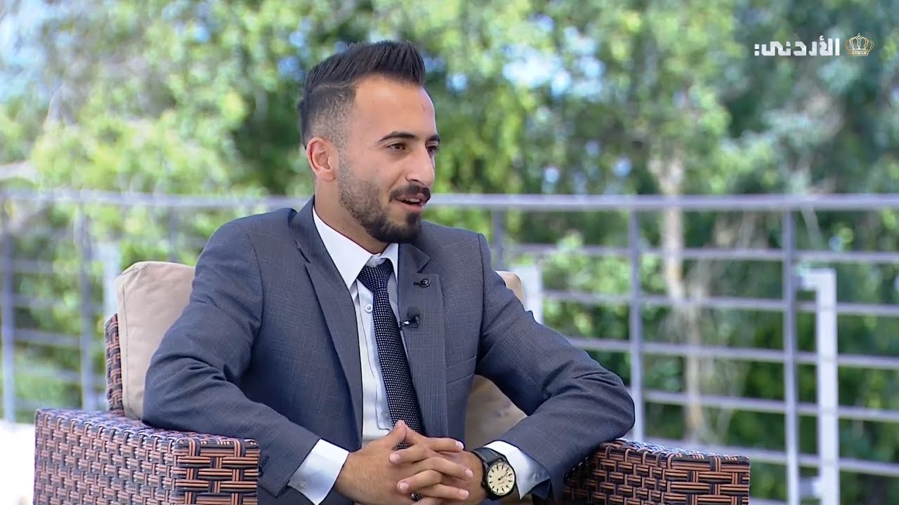 يوم جديد || وسام الصمادي | ناشط و له دور كبير في الترويج لمحافظة عجلون سياحيا