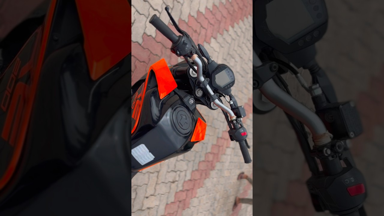 Ktm duke 200 new model2022|| New color🎨 duke 200 bs6 2023 || 