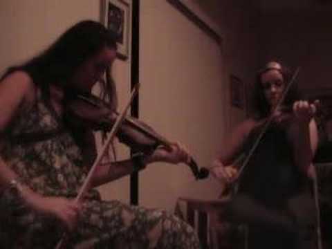 Kane Sisters Irish Fiddlers