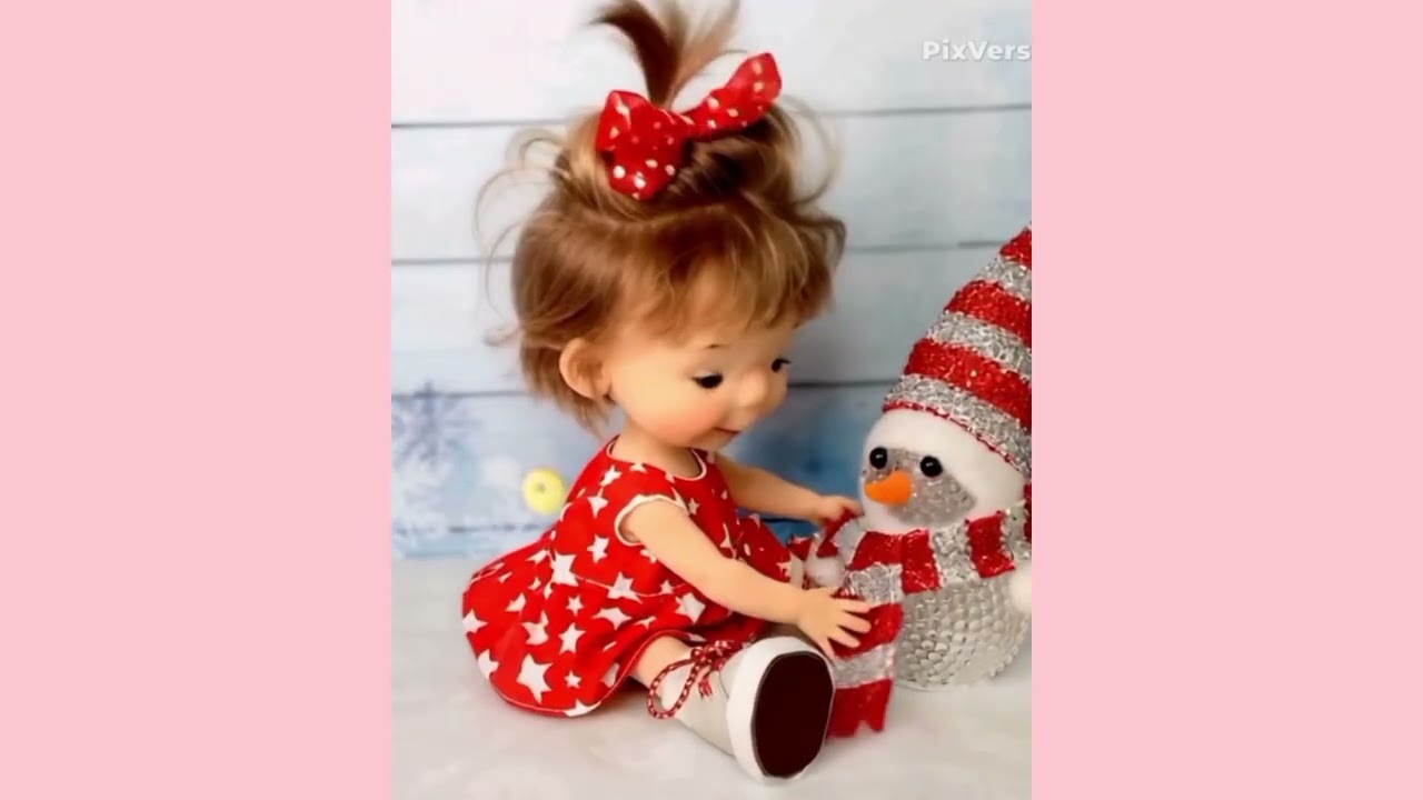 Видео о текстильных куклах ручной работы и обо мне чуть-чуть Видеообзор куклы из ткани с одеждой 