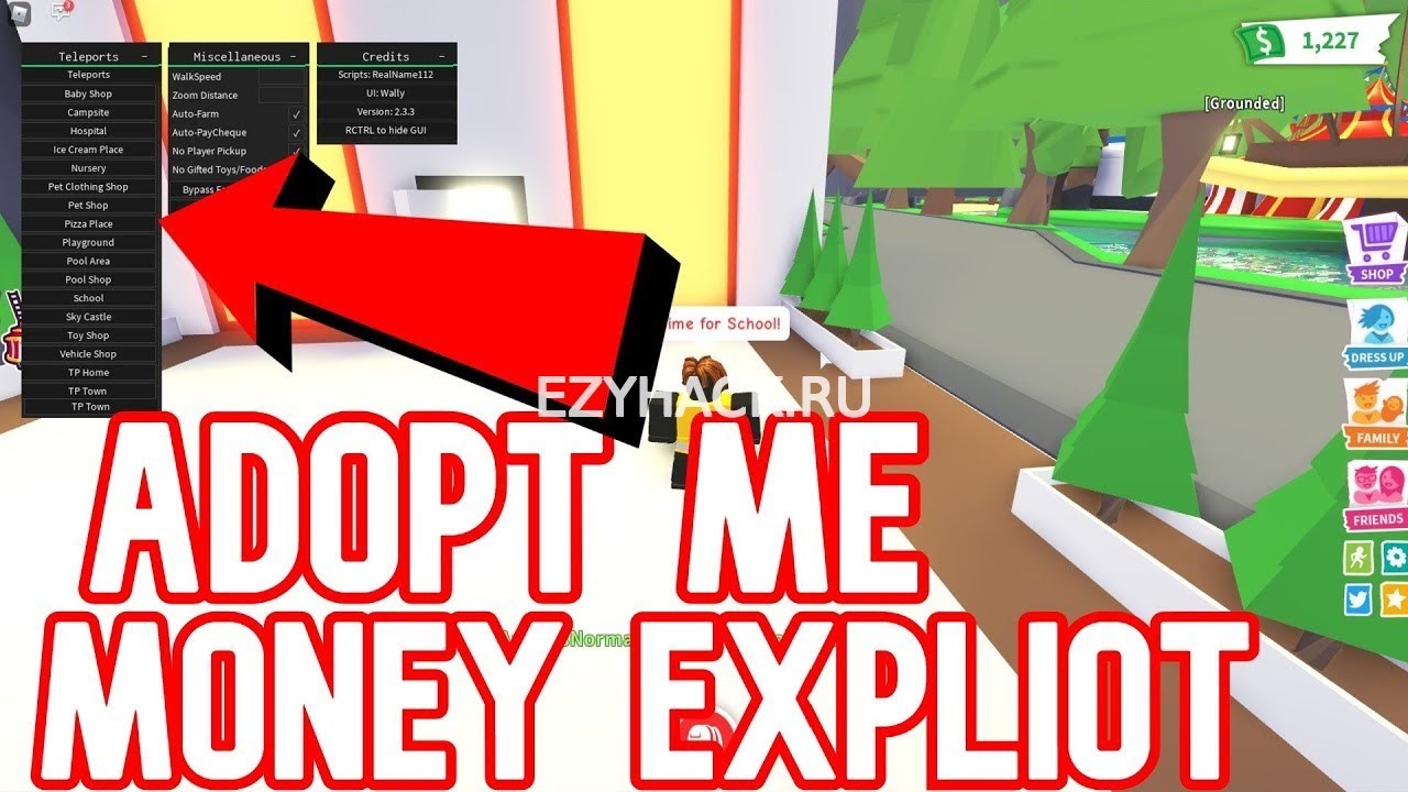 {NEW} 2022 SCRIPT ADOPT ME HACK |ADOPT ME HACK | AUTOFARM CANDY | NO ...